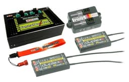 Jeti Central Box 210 w/ 2x Rsat2