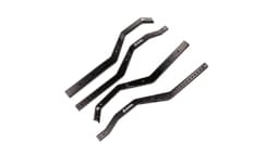 AXI231015 Frame Rail Set: SCX10III