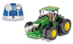 SIKU John Deere 7290R Tvill.hjul og Radio - 1:32