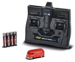 Carson VW T1 Van Porsche - 2.4GHz RTR - H0