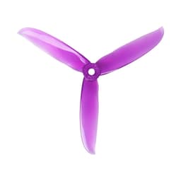 Dalprop Tri-Blade T5249C Cyclone Crystal Purple