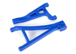 TRX-8631X Suspension Arms Front Right Blue (1+1)