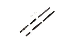 AXI232035 Transmission Shaft Set: SCX10III