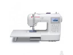Singer Stylist 9100 Symaskin m/stort sybrett