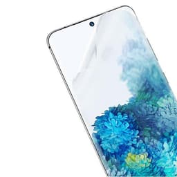 Skjermbeskytter Samsung Galaxy S20 Ultra TPU