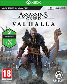 Assassins Creed Valhalla (XOne) inkl. Xbox Series X-version