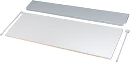 Epoq XP skuffebunn og høyt bakpanel 55 100 cm