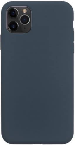 iPhone 11 Pro Max Flytende silikon deksel- Blue