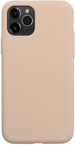 iPhone 11 Pro Max Flytende silikon deksel- Pink
