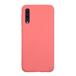 Miljøvennlig Samsung Galaxy A50 trykt deksel - Coral