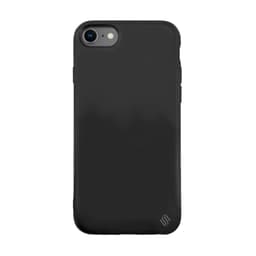 Miljøvennlig Svart iPhone SE / 8 / 7 / 6 deksel