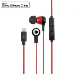 Regent Earphones med Lightning-tilkobling