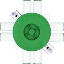 Nordic Quality Ceiling takboks 40 mm