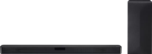 LG SN4 2.1 kanals lydplanke med trådløs subwoofer