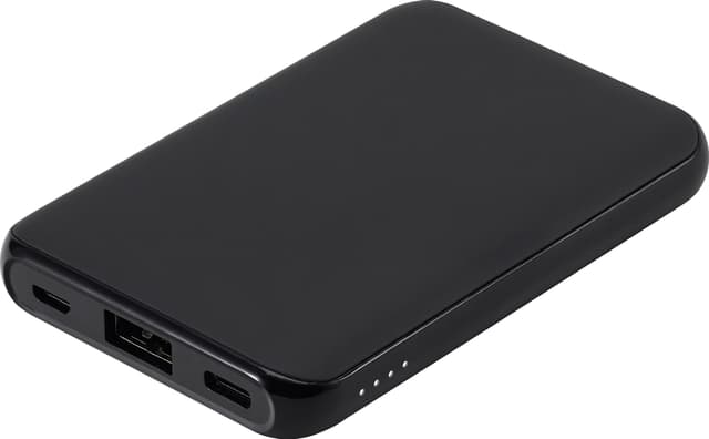 Goji 5000 mAh Mini Size powerbank (sort)