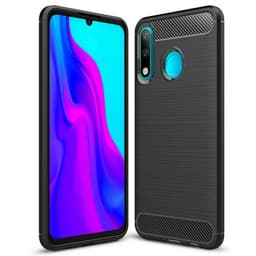 Børstet silikondeksel Huawei P30 Lite (MAR-LX1)