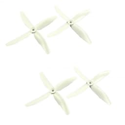 HQ Quad Prop 5X4X4 Metal Danny (2CW+2CCW)