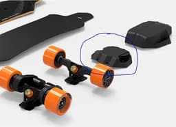 Exway Flex Hub/Riot ESC Pack