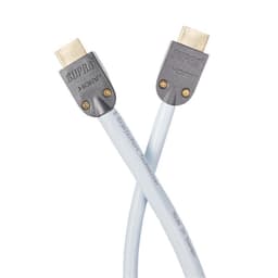 Supra kabel HDMI-HDMI Halogenfri 15M 4K 24/30 fps 3D Ethernet High Speed