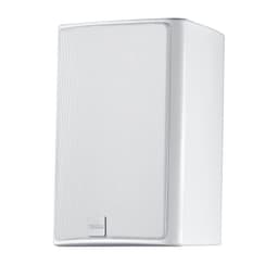Canton høyttaler Plus OnWall XL.3 Hvit 2 veis vegghøyttaler (Pris pr par)