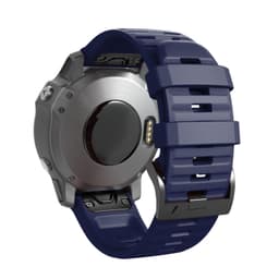 Armbånd til Fenix 5/6, Forerunner 945, Quatix 5 og andre marinen