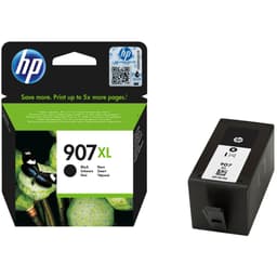 HP blekkpatron 907XL Sort