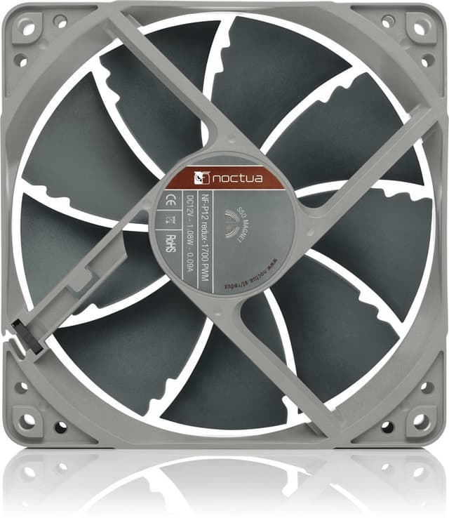Noctua NF-P12s redux 120mm PWM vifte