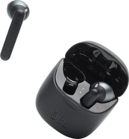 JBL Tune225TWS helt trådløse in-ear-hodetelefoner (sort)