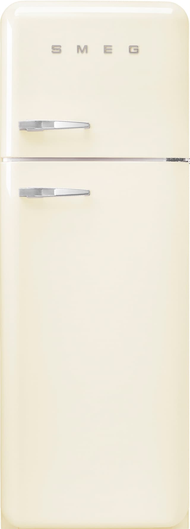 Smeg 50’s Style kombiskap FAB30RCR5 (krem)