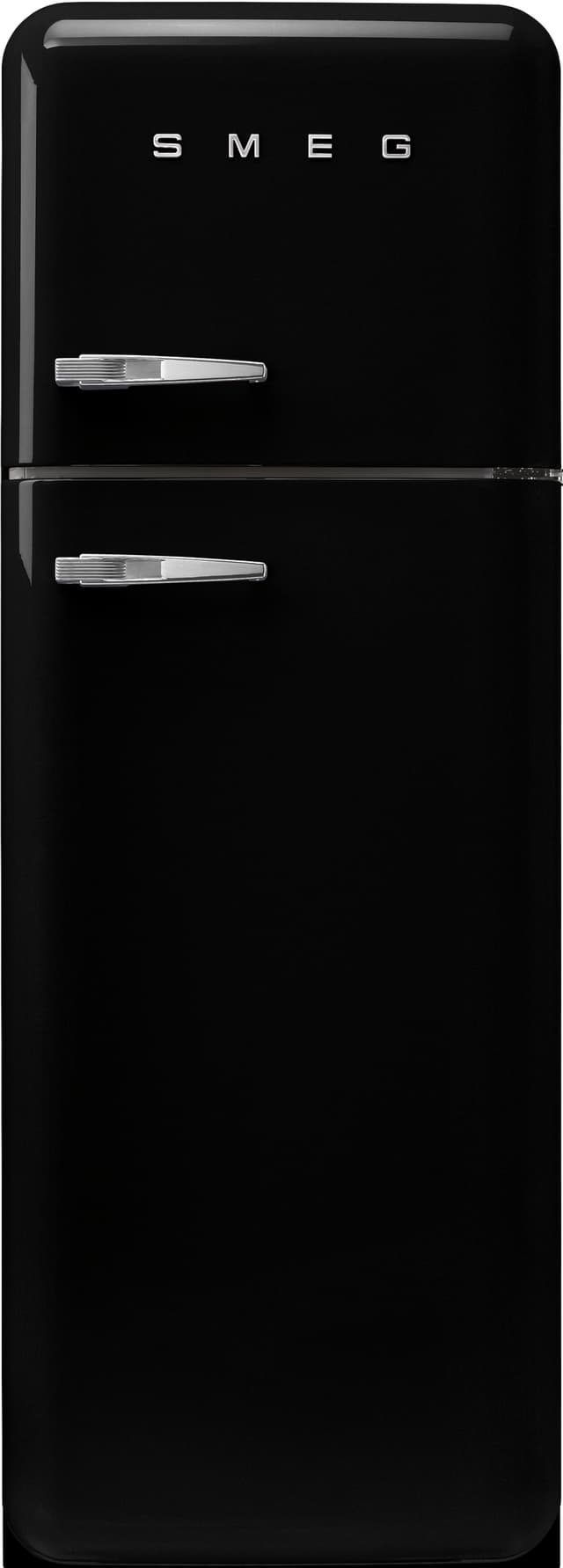 Smeg 50’s Style kombiskap FAB30RBL5 (svart)
