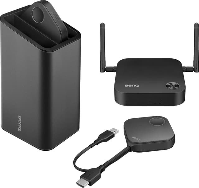 BenQ InstaShow WDC10 møteromsløsning til projektor/PC