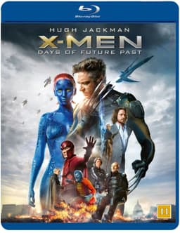 X-Men: Days of Future Past (Blu-ray)