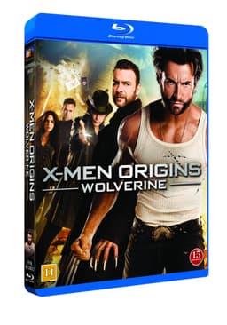 X-MEN: ORIGINS - WOLVERINE (Blu-Ray)