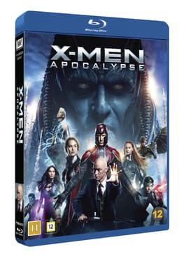 X-Men: Apocalypse (Blu-ray)