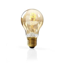 Dimbar LED-lampe retro filament, E27 | A60 | 3 W | 100 lm