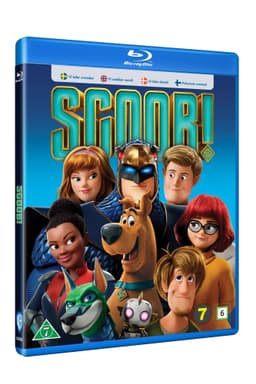 SCOOB! (Blu-Ray)