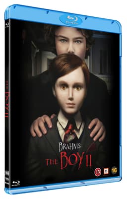 BRAHMS - THE BOY II (Blu-Ray)