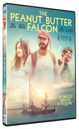 THE PEANUT BUTTER FALCON (DVD)