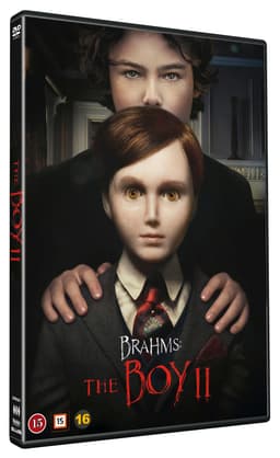 BRAHMS - THE BOY II (DVD)