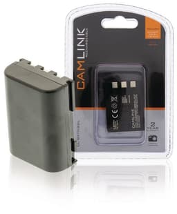 Oppladbart Litium-Ion Batteri 7.4 V 780 mAh