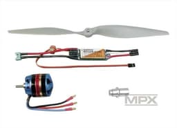 MPX-332664 Power Drive Tucano Tuning