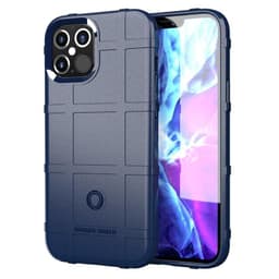 Robust skjold må Apple iPhone 12 (6.1 ")  - Blå