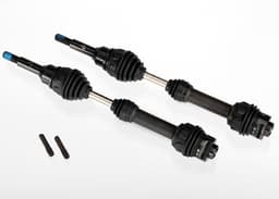 TRX-6852R Driveshaft assembly, rear, Steel
