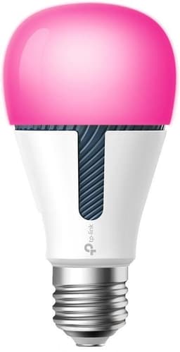 Kasa Smart Light Bulb, Multicolor