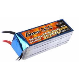 4s  5300mAh - 30C - Gens Ace
