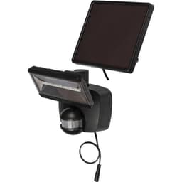 LED Projektorer med Sensor 400 lm Svart