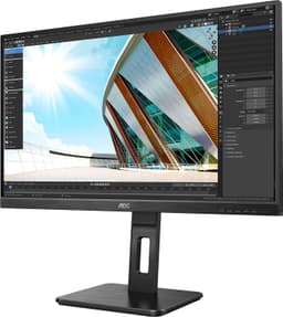 AOC Q27P2Q 27" profesjonell PC-skjerm