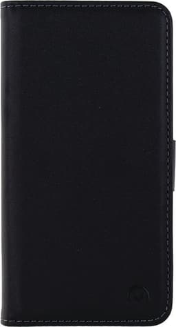 Smartphone Gelly-Lommebokdeksel Samsung Galaxy S6 Sort