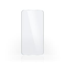 Skjermbeskyttelse med Herdet Glass for Samsung Galaxy A6 2018 | Gjennomsiktig