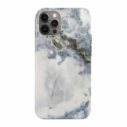 Miljøvennlig iPhone 12 Pro trykt deksel - Blue Marble